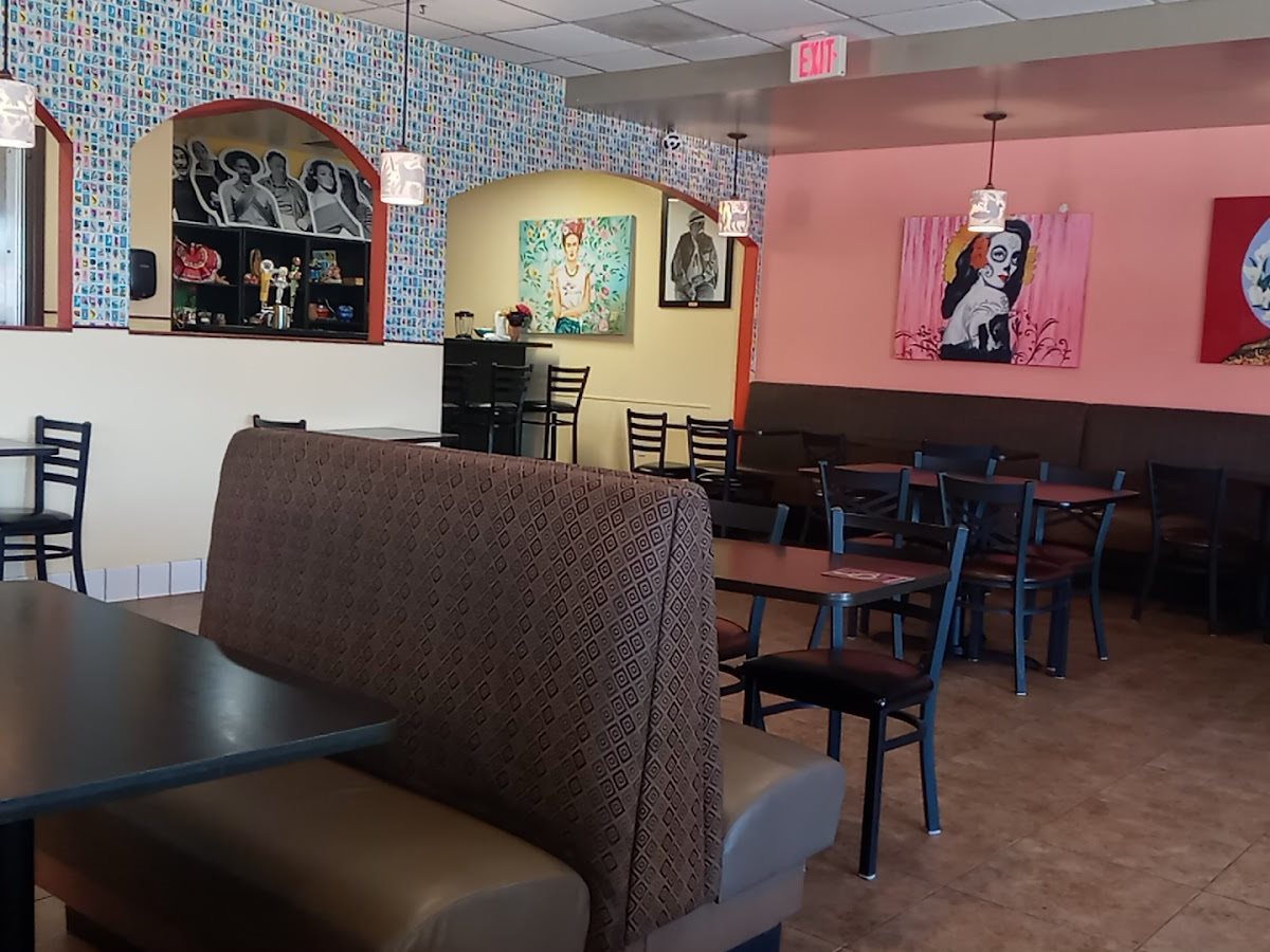 La Sierra Cafe